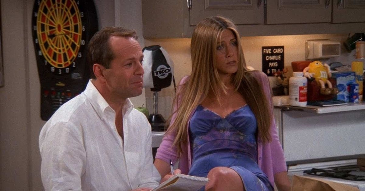 Matthew Perry otkrio kako je Bruce Willis završio u Prijateljima: Izgubio je okladu
