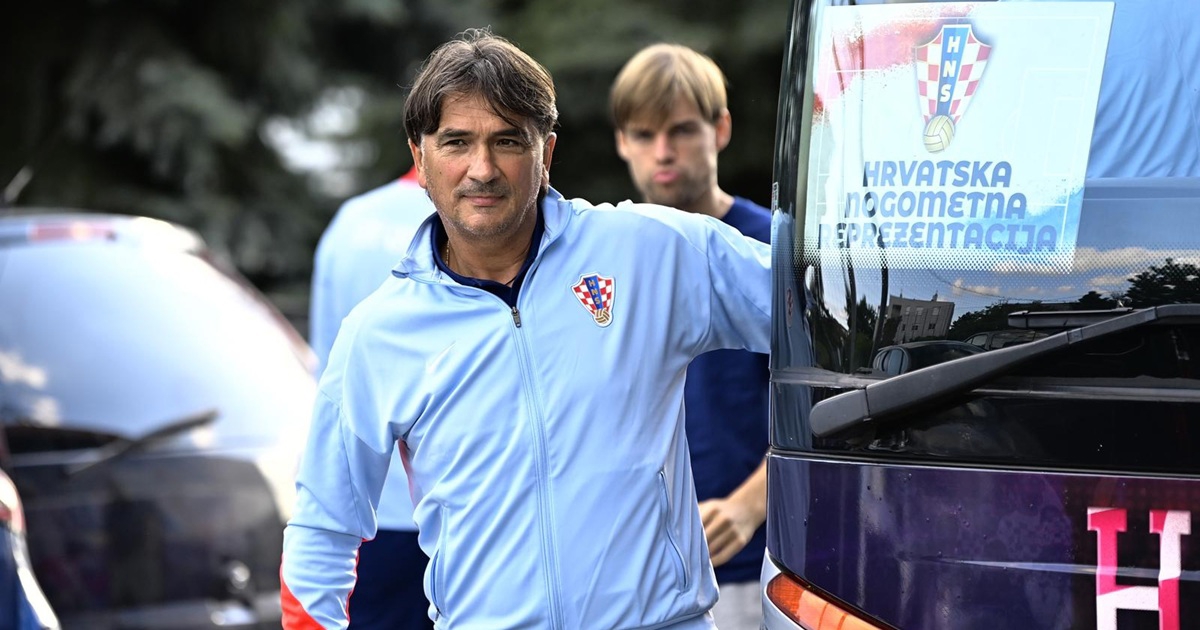 HNS na Instagramu objavio poseban dres u čast Zlatka Dalića