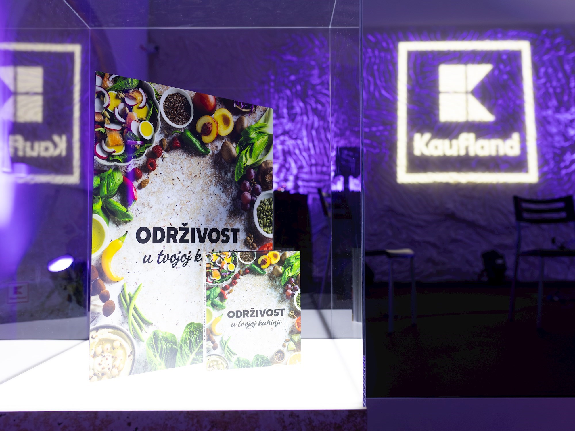 Kaufland Freshness večer svježine i boja