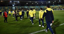 Fenerbahče doznao kaznu zbog napuštanja terena protiv Galatasaraya u finalu Superkupa