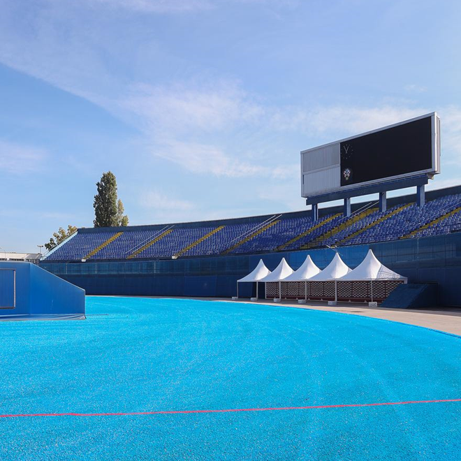Sud: Grad Zagreb treba platiti odštetu zbog propale obnove na Dinamovom stadionu 