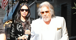 Al Pacino (83) i 54 godine mlađa Noor prekinuli 3 mjeseca nakon rođenja njihovog sina