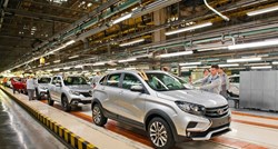 Renault je prodao udio u ruskom Avtovazu