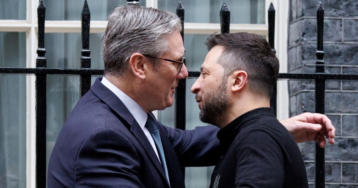 Britanija okuplja časnike iz "koalicije voljnih". Raspravljat će o planu za Ukrajinu