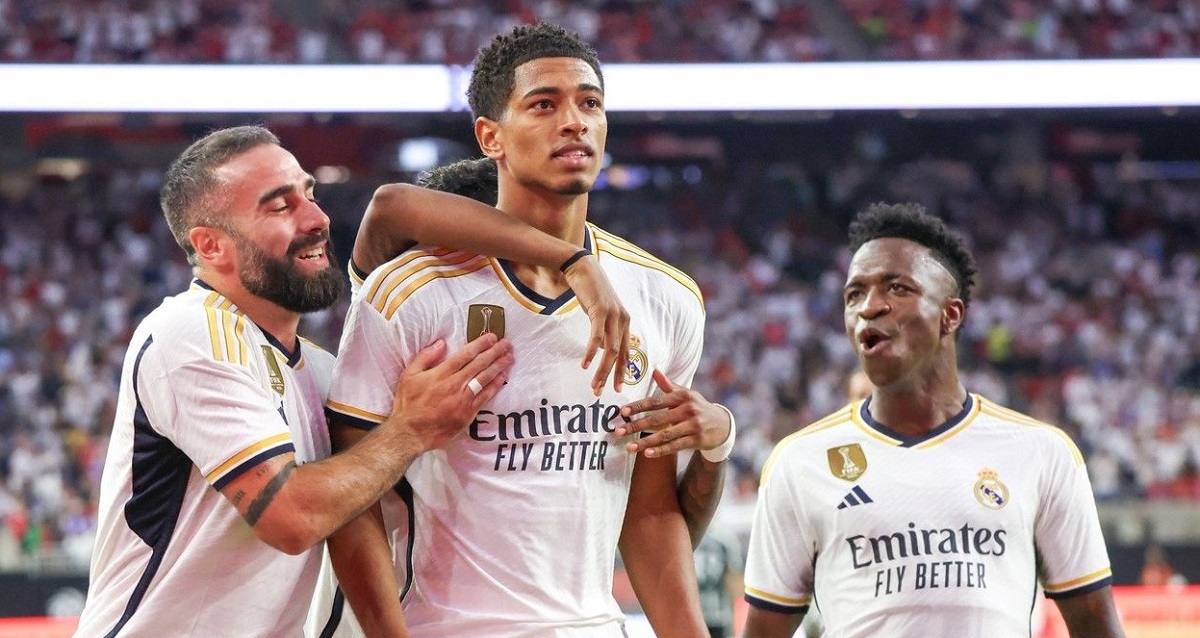 Marca: Poklonite mu se. Real od Zidanea nije imao ovakvog igrača