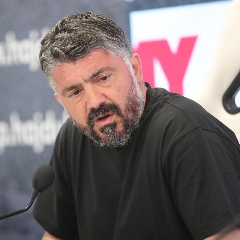 Gattuso: Moja zadnja utakmica na Poljudu. Ne tražim novac