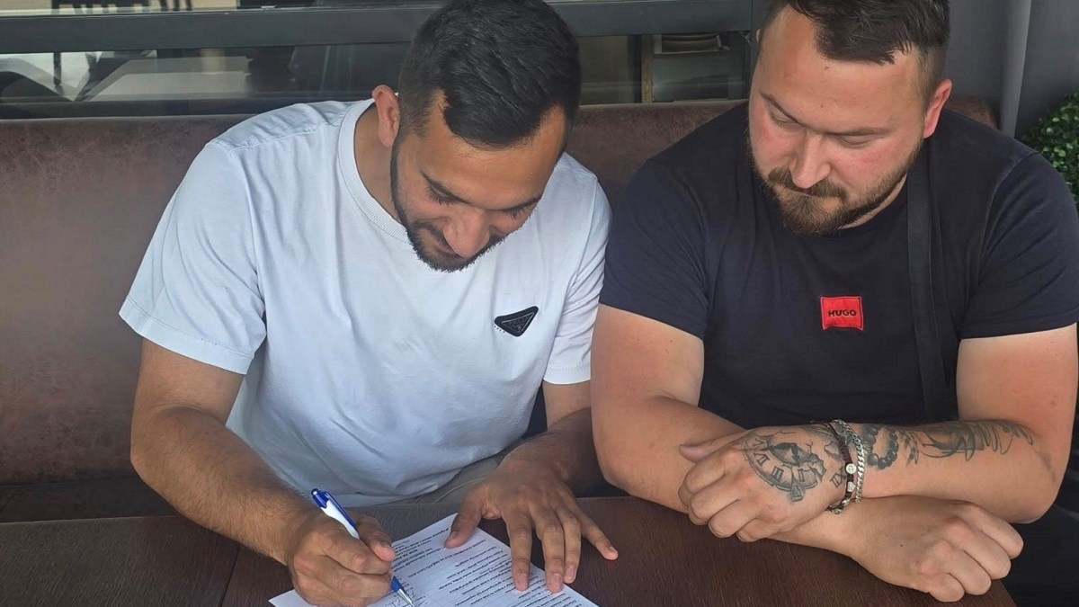 Hajduk ga je cijenio na 12 mil. €, htio ga je Juventus. Sad je potpisao za Bilogoru