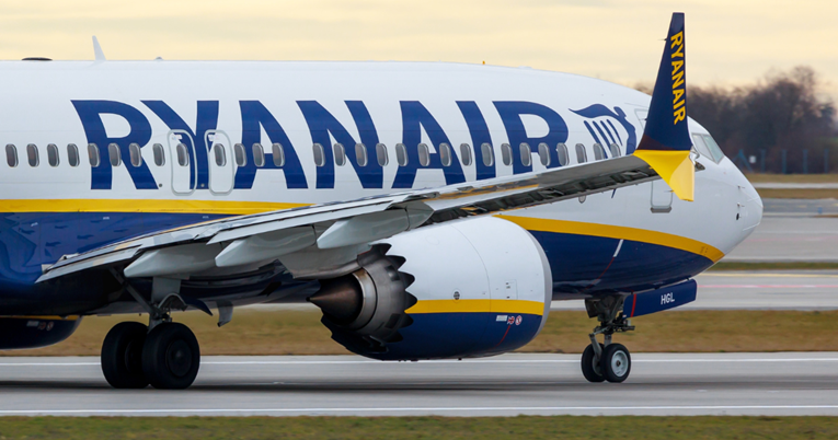 Ryanair nudi letove iz Zagreba za Pariz, Milano i druge gradove za samo 15 eura