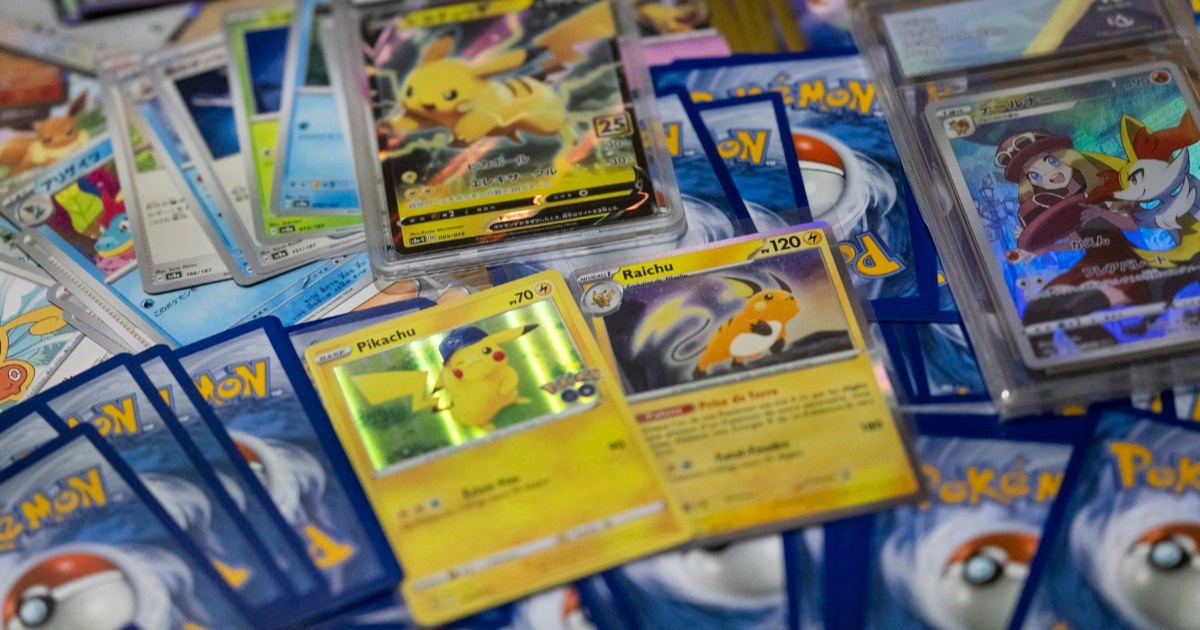 Zašto su Pokémon karte odjednom opet tako popularne? Skupljaju ih i slavni