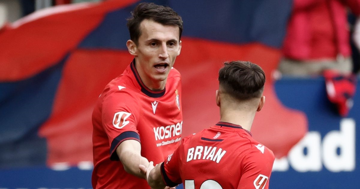Osasuna odgovorila Realu oko Budimira, poznata je i cijena: "Igramo po pravilima"