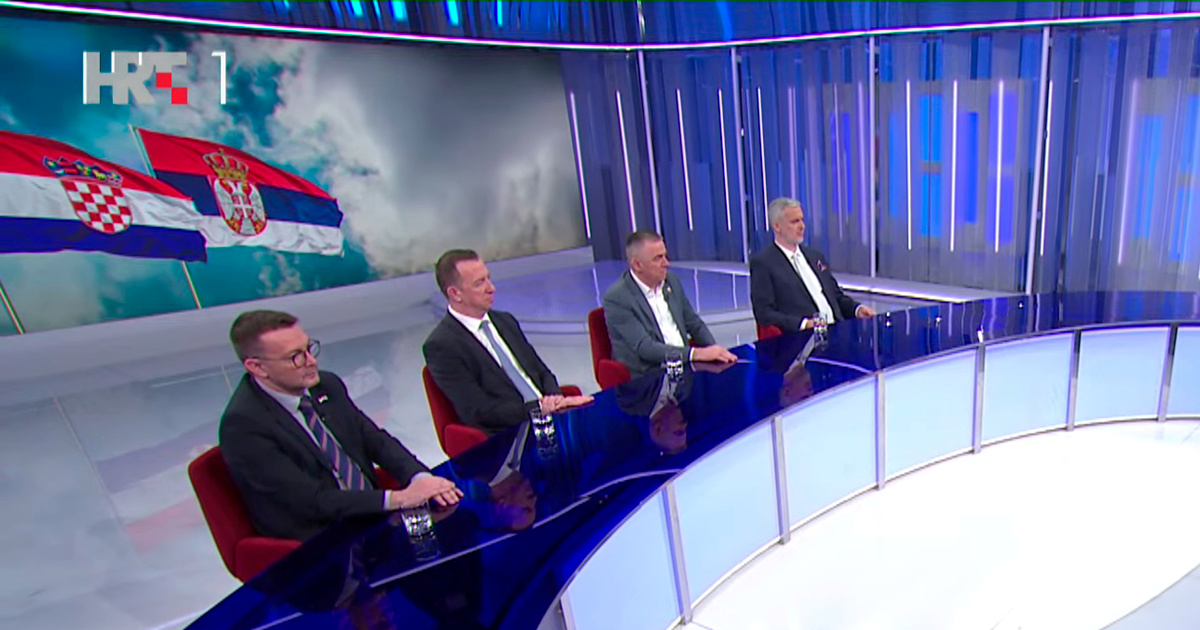 Ćipe: Neka Srbi upale traktore prije nego što ispale "Zagrepčanke" na Hrvatsku