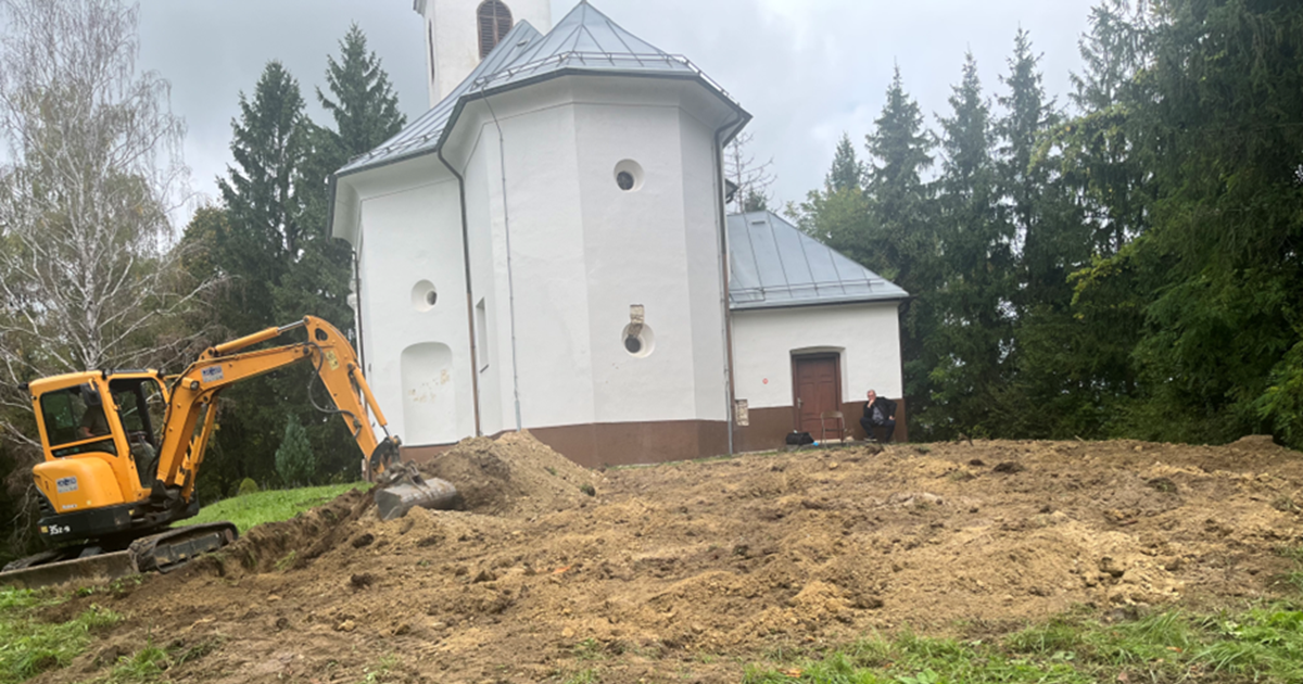 Kod Krašića pronađena grobnica s ostacima žrtava iz Drugog svjetskog rata