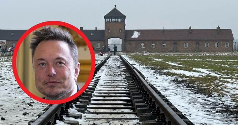 Musk ide u Auschwitz nakon što je na X-u podržavao antisemitsku teoriju zavjere