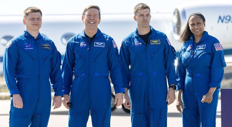 Četvero NASA-inih astronauta stiglo na svemirsku postaju, među njima i Rus
