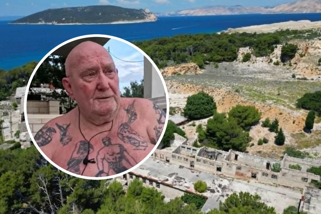 Svjedočanstvo preživjelog s Golog otoka: "Uspjeli smo zahvaljujući prijateljstvu"
