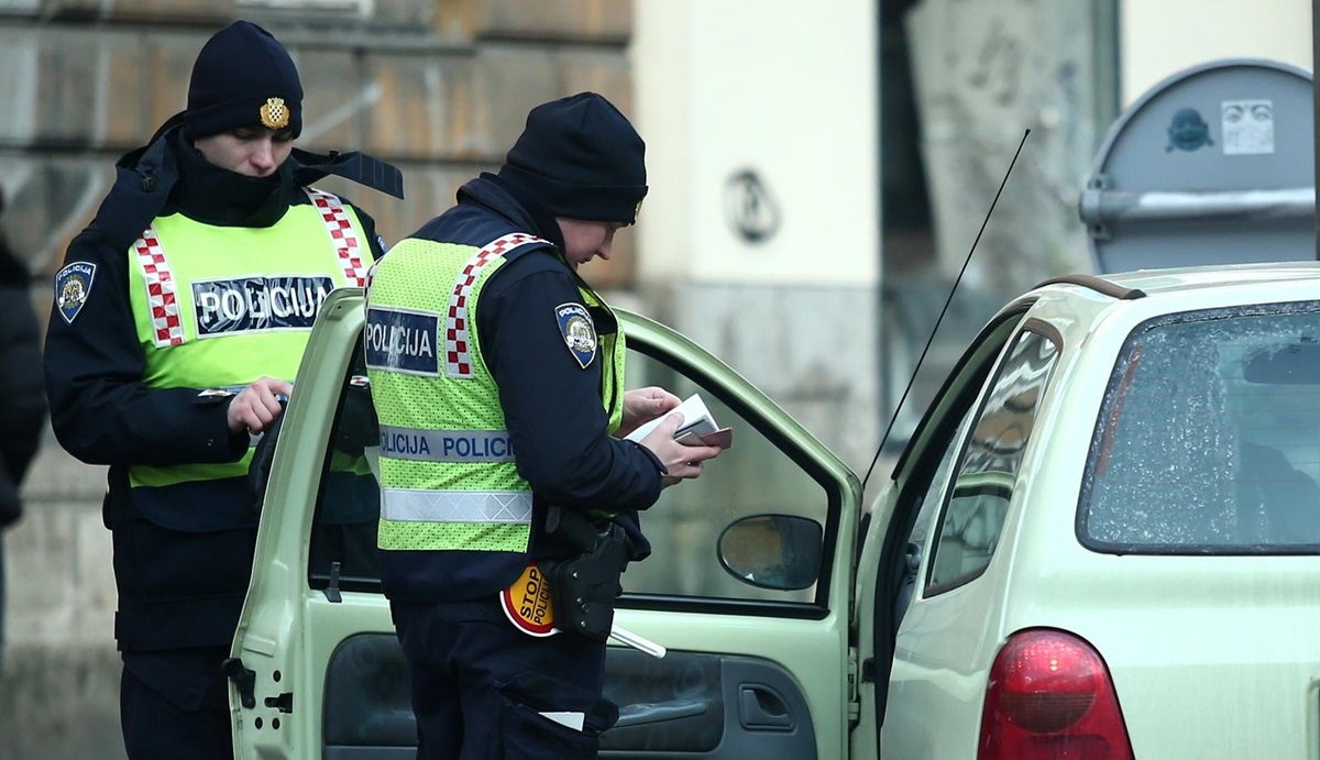 HDZ-ov šef mjesnog odbora vozio pijan i dobio manju kaznu. Sudac: Ima niska primanja