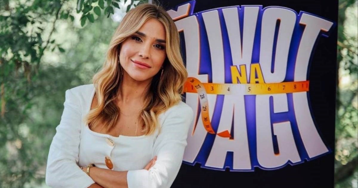 Marijana Batinić više neće voditi Život na vagi, poznata je nova voditeljica