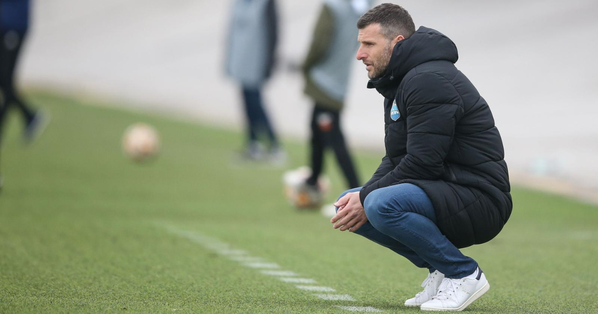 Osijek ima novog trenera. Igrači ga cijene zbog tri važna razloga