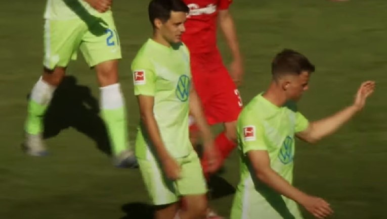 Brekalo zabio dva sjajna gola u pobjedi Wolfsburga protiv drugoligaša