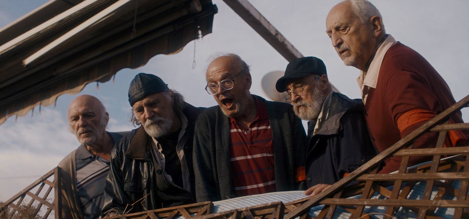Filmom Paviljon (po scenariju Viktora Ivančića) otvoren Sarajevo Film Festival