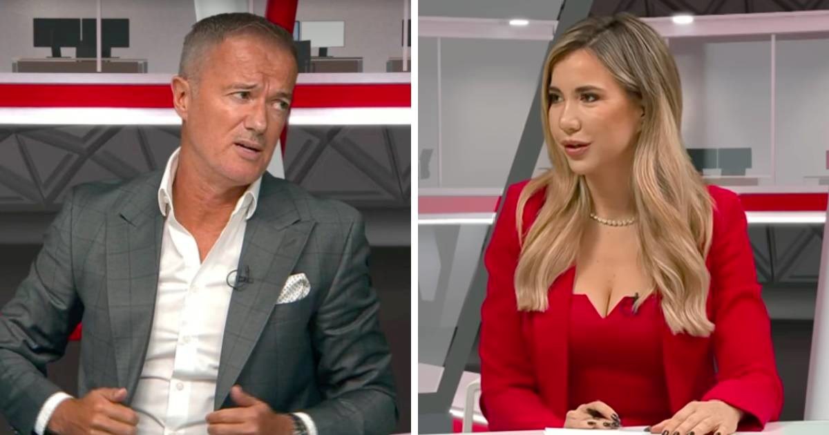 Joško Jeličić: Valentina, ti si u dekolteu, ja u dolčeviti...