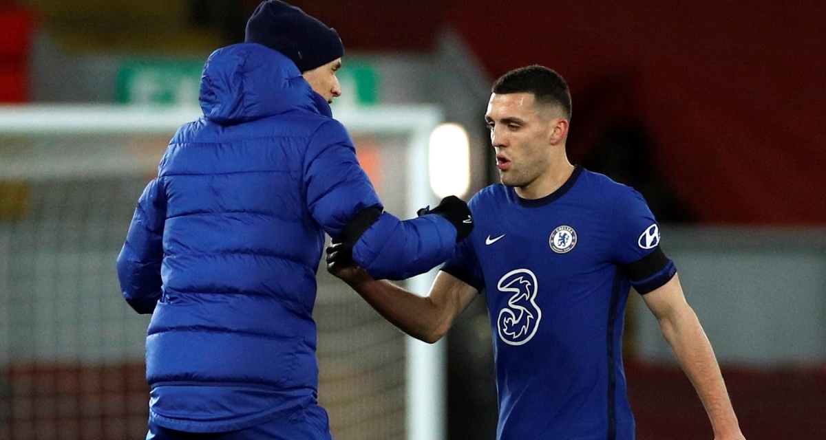 Mateo Kovačić nije niti na klupi za utakmicu protiv Porta. Razlog nije dobar