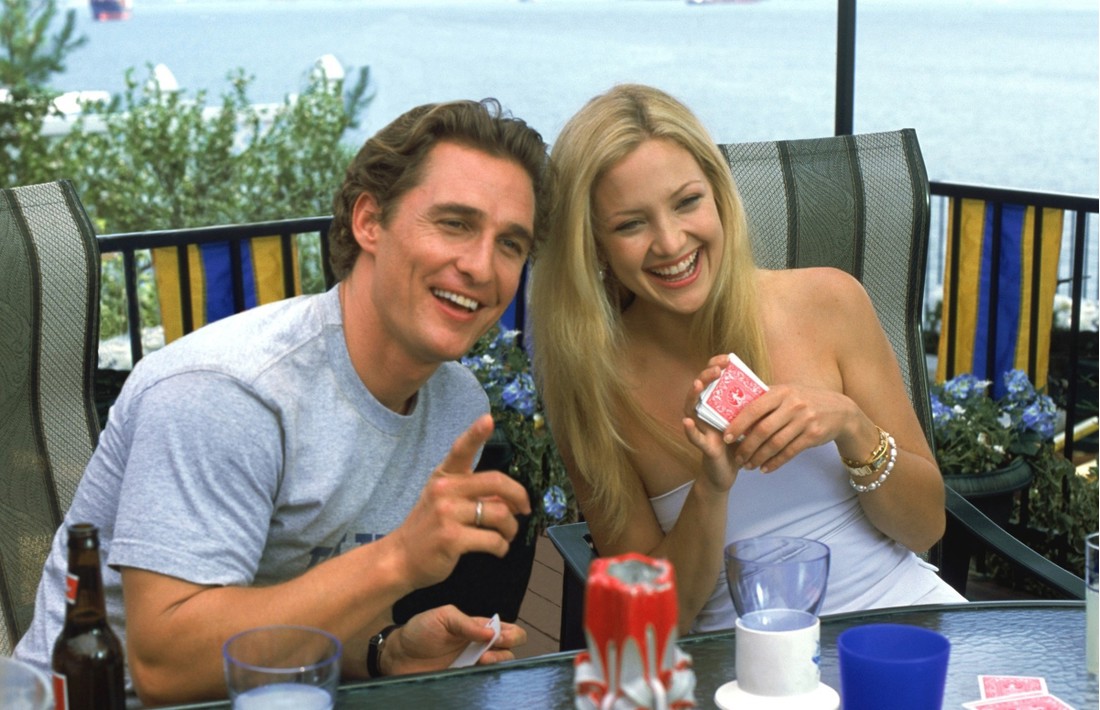 Kate Hudson radi na nastavku hit-filma s Matthewom McConaugheyjem