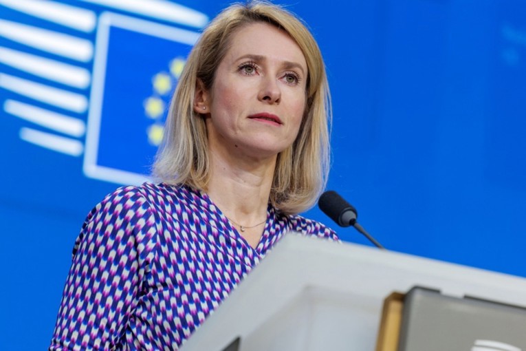 Kallas: Vrijeme objave povlačenja američkih vojnika iz Njemačke je iznenađujuće