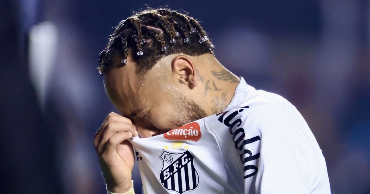 Neymar nakon teškog poraza: Stid me je. Navijači nas imaju pravo proklinjati