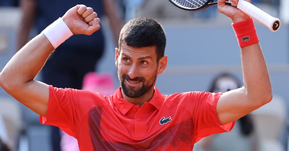 Đoković preokretom izborio polufinale Roland Garrosa i meč protiv Sinnera