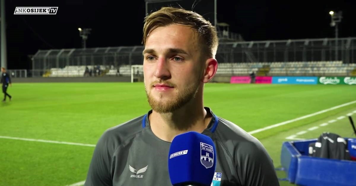 Omerović: Nadam se da ćemo pobijediti Hajduk