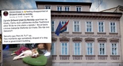 Širi se lažna priča o bacanju psa sa zgrade u centru Zagreba