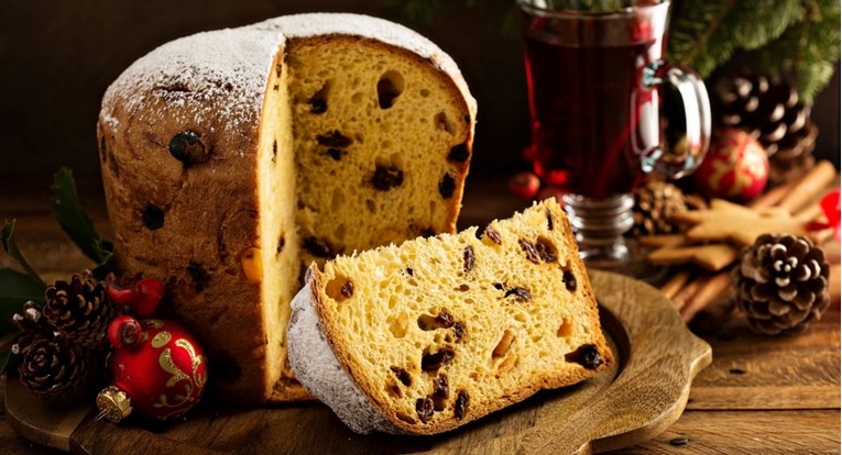 Adventski kalendar recepata: Panettone, talijanski božićni kruh popularan i kod nas