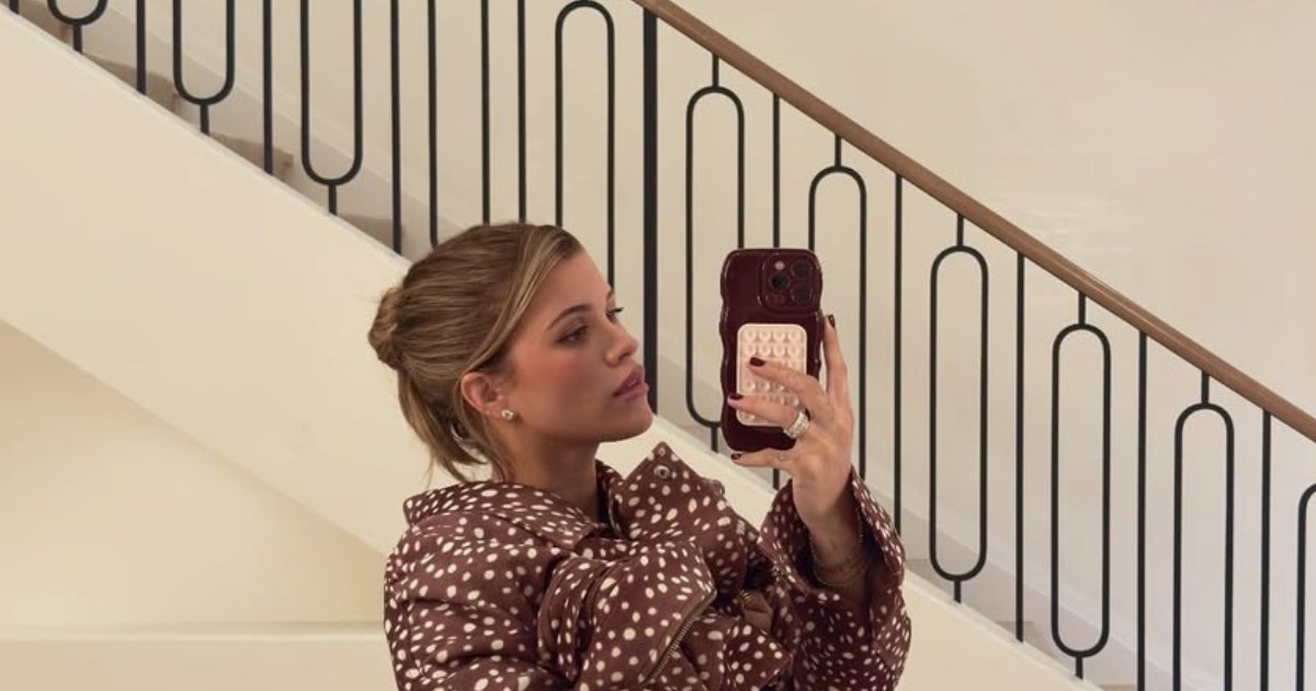 Ulaz koji ostavlja bez riječi: Pogledajte kako Sofia Richie dočekuje goste