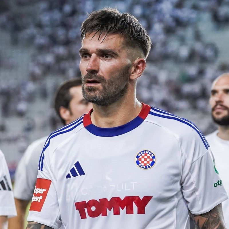 Hajduk danas mora bez Livaje i Rebića. Kako će izgledati napad?