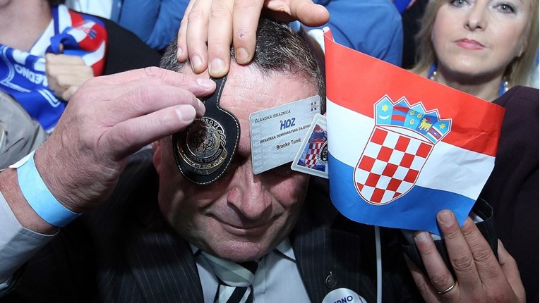Hrvatska je izvana dio elite. Iznutra je blokirana korupcijom i nepotizmom