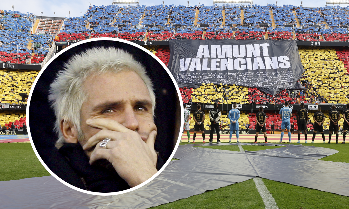Kultni španjolski klub je na dnu. Cañizares navijačima: Nemojte dolaziti na stadion