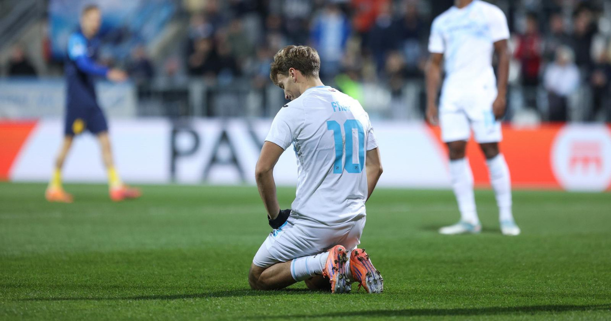 Fruk vrlo blizu ostanka u Rijeci. Ima još samo jednu realnu opciju za odlazak