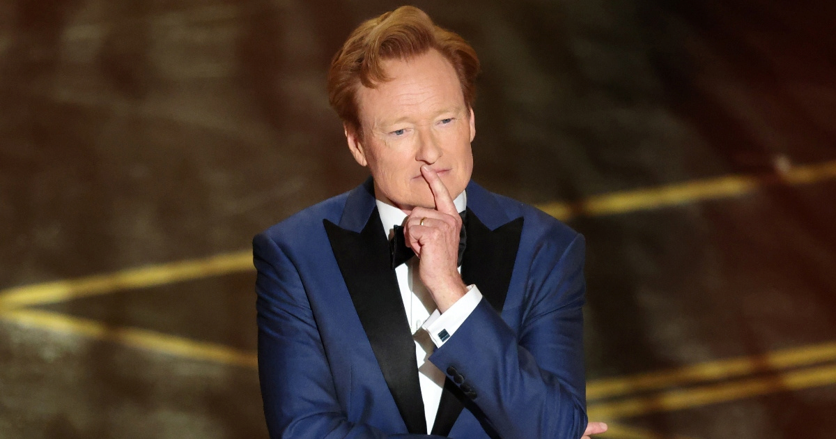 Kontroverzna šala Conana O'Briena na Oscarima izazvala nelagodu u publici