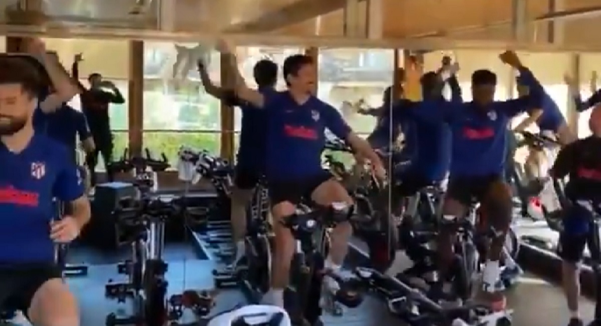 Pogledajte video koji je Vrsaljko objavio nakon rušenja Liverpoola pa obrisao