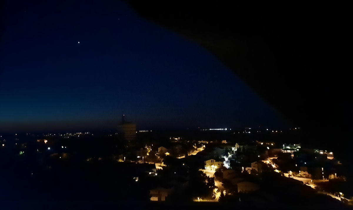 Puljani od ove pojave na nebu pomislili da je NLO. Astronom objasnio o čemu je riječ