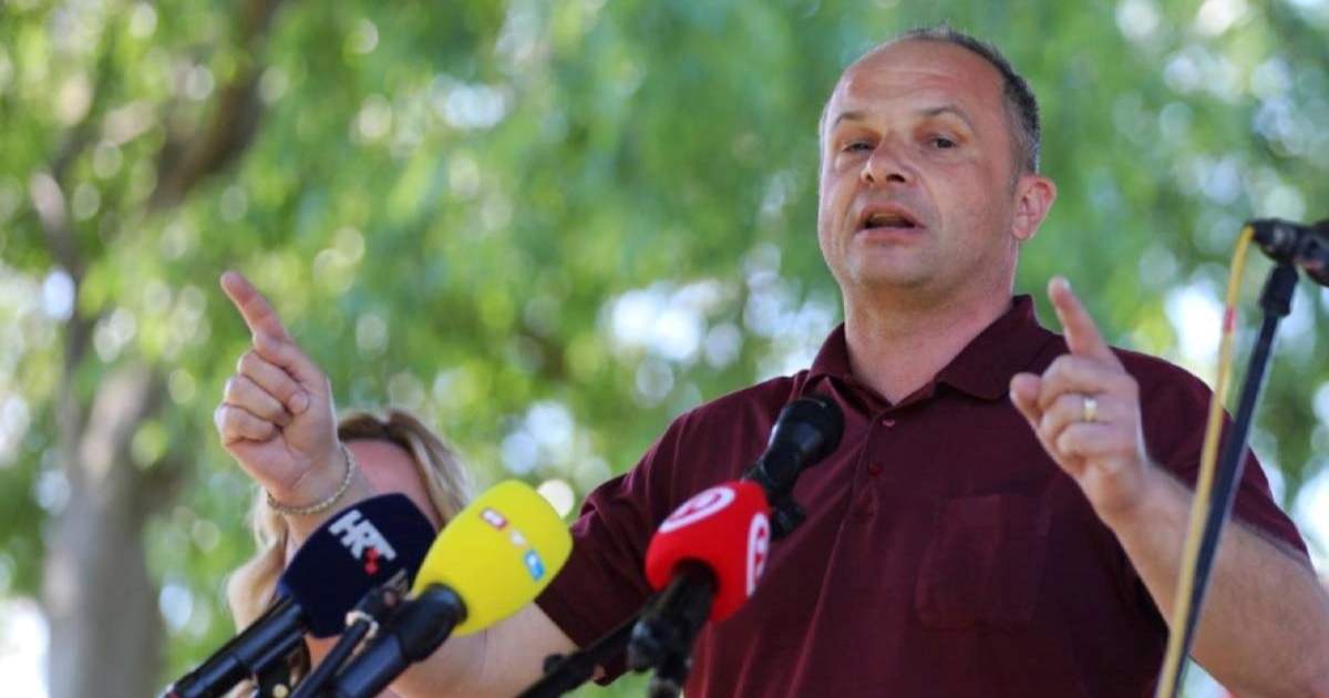 Šef SDP-a: Tomašević će glatko pobijediti u Zagrebu