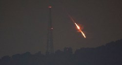 Iran napao Izrael stotinama dronova i projektila