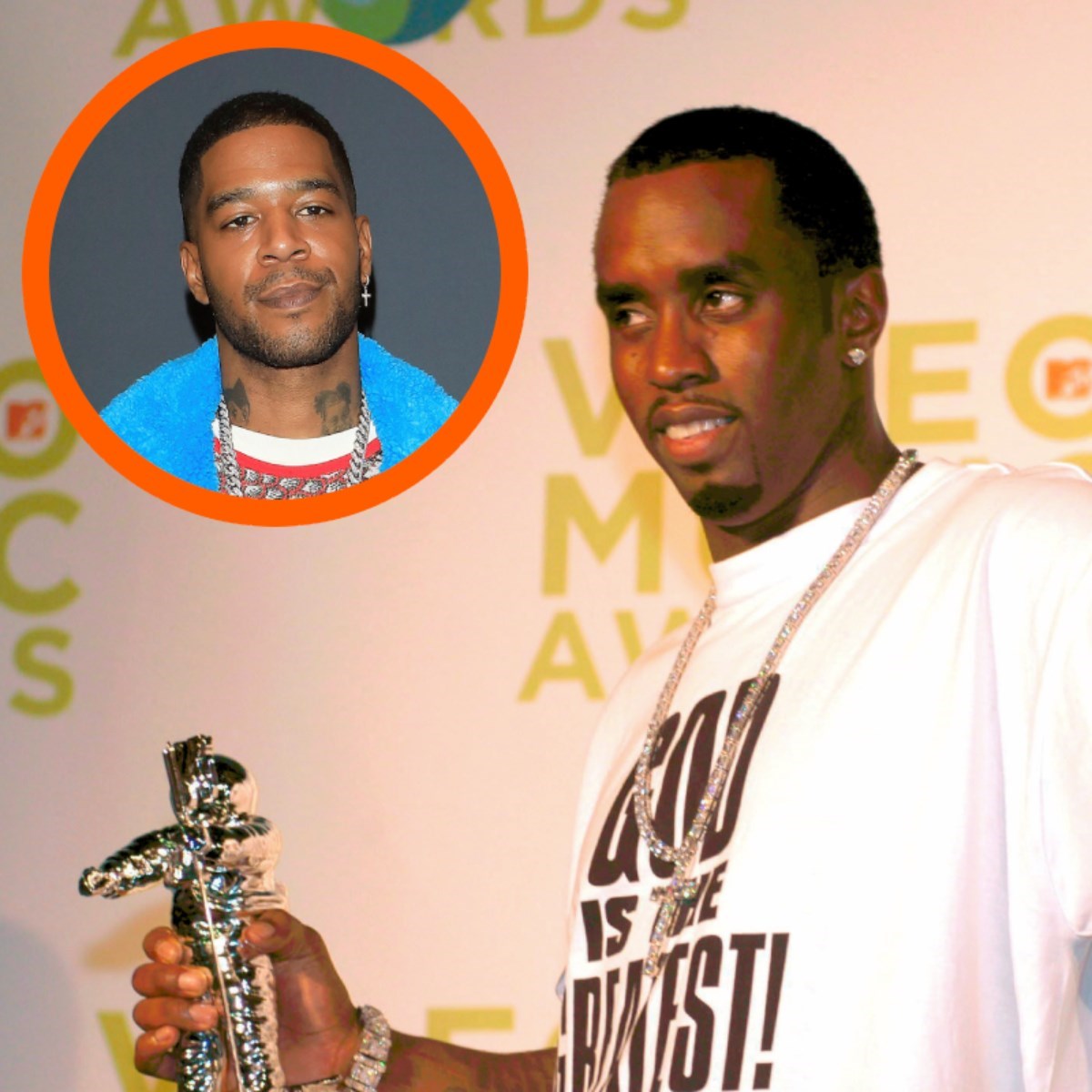 Kid Cudi: Diddy mi je provalio u kuću i natezao se s mojim psom