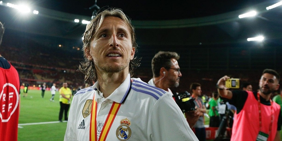 Modrić se javio nakon trijumfa. Klanjaju mu se najtrofejniji realovac i transfer-guru
