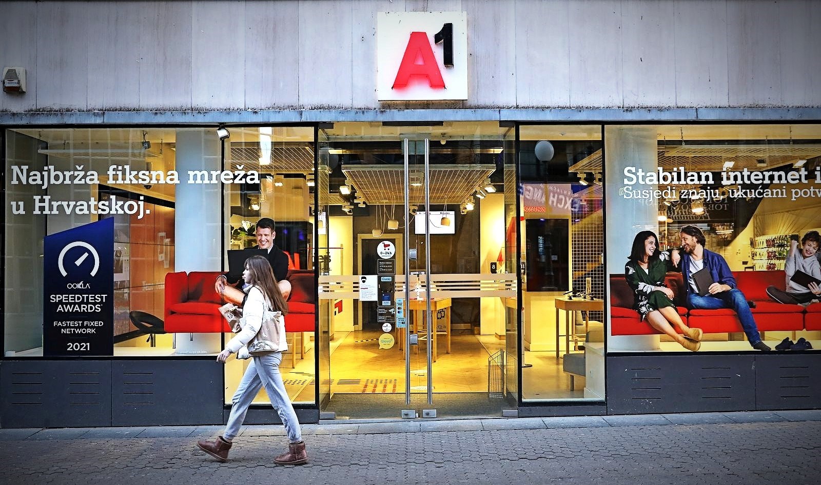 Haker prijeti da će uskoro objaviti sve podatke, A1 prijeti kazna od 10 milijuna eura