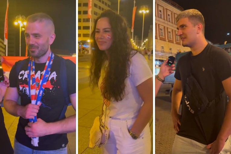 Pitali smo navijače kako su zadovoljni igrom Vatrenih. Neki su bili brutalno iskreni 