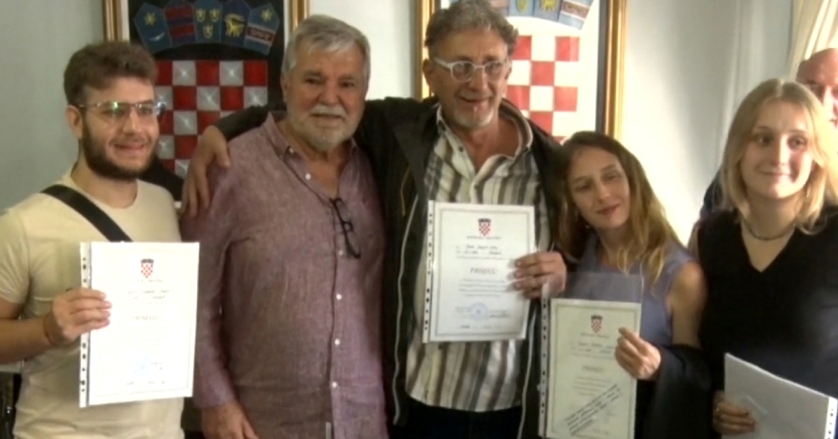 U Argentini 130 osoba dobilo hrvatsko državljanstvo