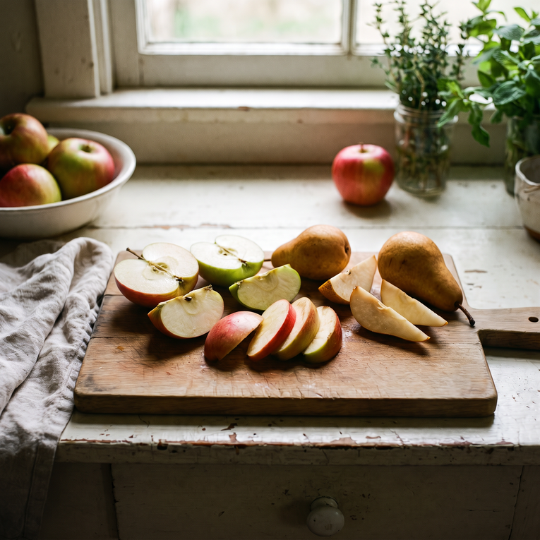 Što je zdravije - jabuka ili kruška? Nutricionisti imaju odgovor