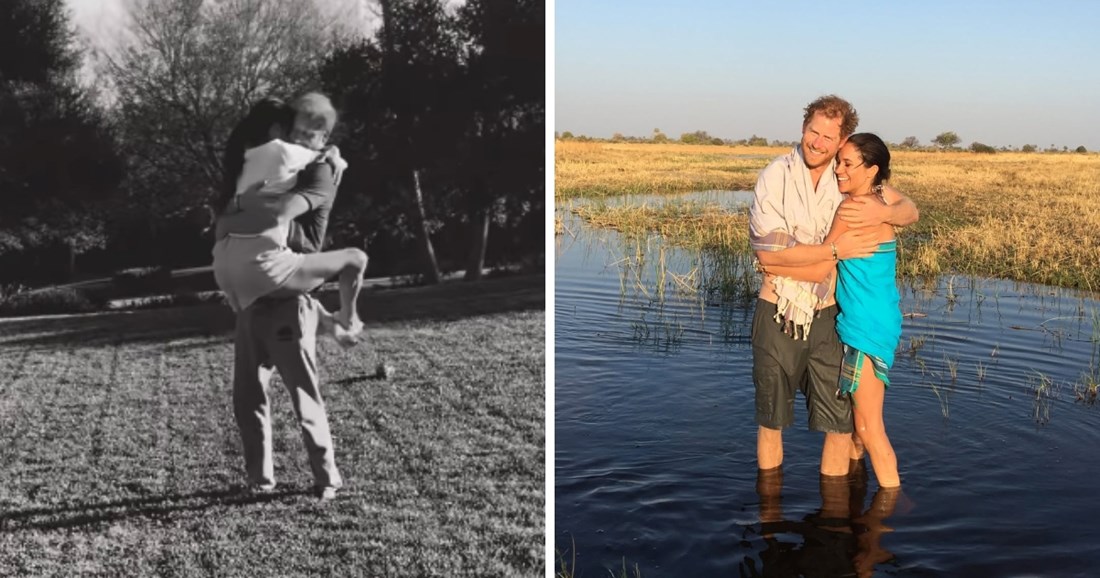 Meghan zaplesala s Harryjem u videu koji je snimila Lilibet: "Kao da je 2016."